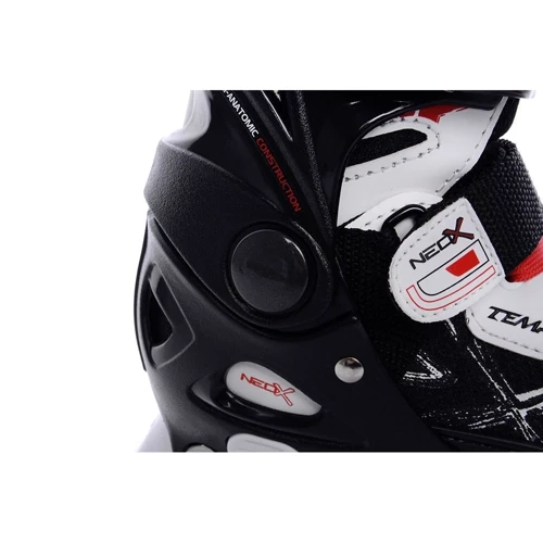 Роликовые коньки Tempish NEO-X DUO/29-32 раздвижные (13000008252/29-32): Подшипник АВЕС 5 carbon steel