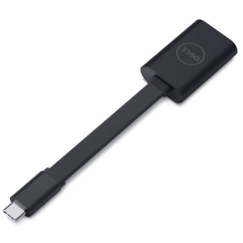 Адаптер Dell Adapter USB-C to DisplayPort Black (470-ACFC): Интерфейс подключения USB-C