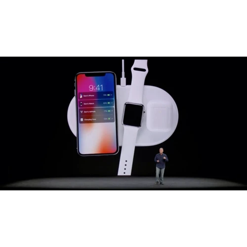 Зарядное устройство Apple AirPower Lite