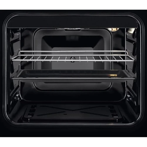 Газова плита Zanussi ZCK9540L1W: Тип пристрою Кухонна плита комбінована