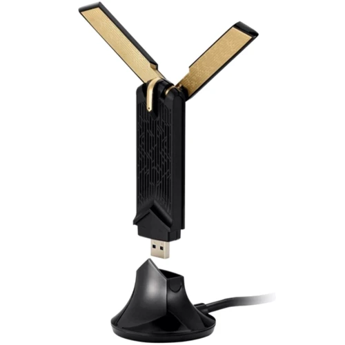 ASUS USB-AX56 AX1800 USB 3.0 WPA3 MU-MIMO OFDMA (USB-AX56)