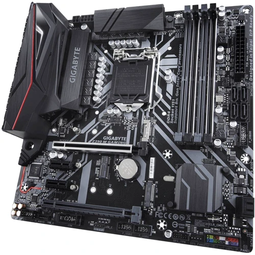 Gigabyte Z390 M Gaming