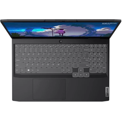 Ноутбук Lenovo IdeaPad Gaming 3-15IAH7 (82S900JMPB_512+512): Объем накопителя 512 + 512 ГБ SSD