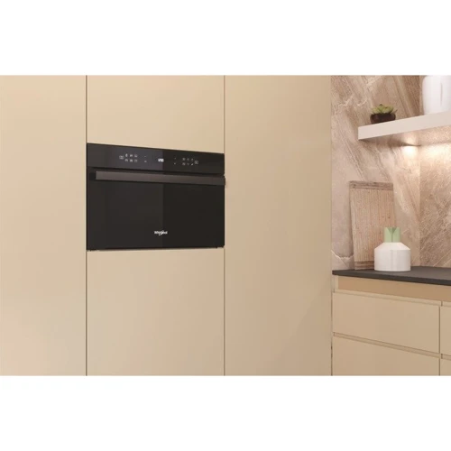 Встраиваемая микроволновая печь Whirlpool AMW 6440 FB: Мощность микроволновки 1000 Вт