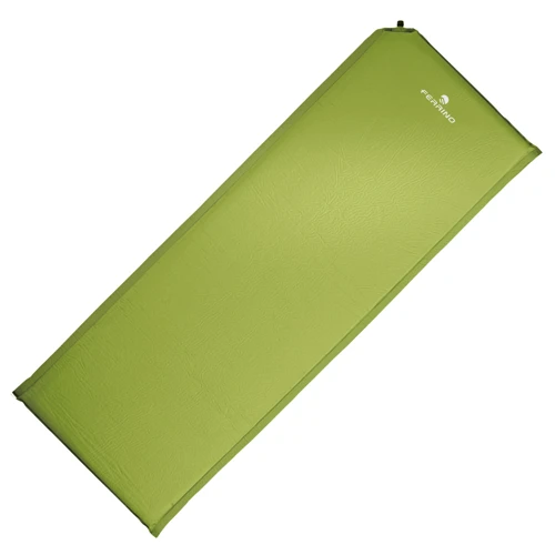 Коврик туристический самонадувающийся Ferrino Dream 5 w/velcro Apple Green