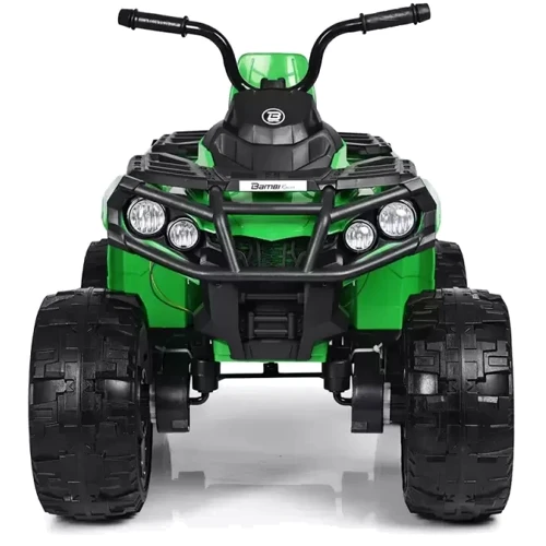 Дитячий електромобіль Квадроцикл Bambi Racer M 3999EBLR-5 до 35 кг: Вид квадроцикл