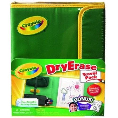 CRAYOLA Путешествие