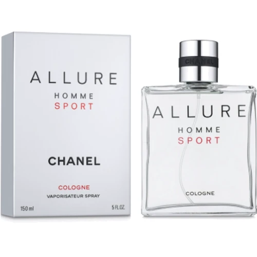 Туалетна вода Chanel Allure Homme Sport Cologne 150 ml