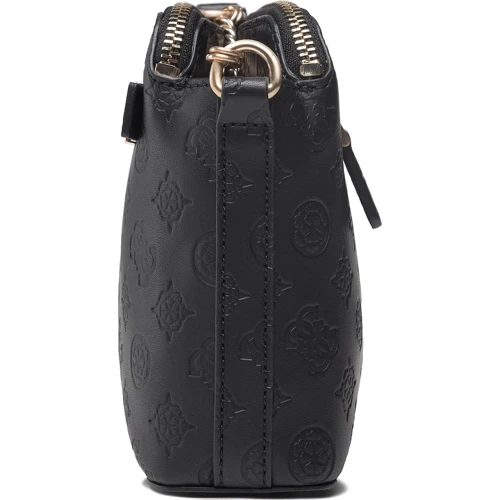 Жіноча сумка через плече Guess Bea Double Zip Crossbody чорна (HWVS8132150-BLA): Країна виробник США
