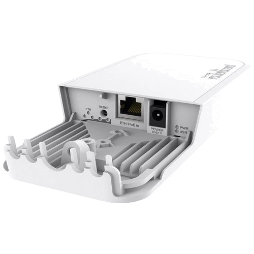 Точка доступу Wi-Fi Mikrotik Wireless Wire (RBwAPG-60ad kit): Максимальна швидкість 1000 Мбит/с