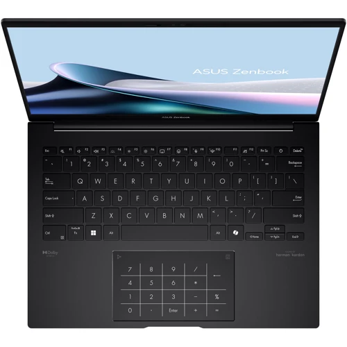 Ноутбук ASUS Zenbook 14 UM3406HA-PP014W (90NB1271-M000X0) UA: Операційна система Windows 11 Home