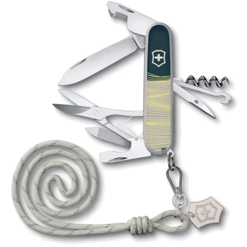 Мультитул Victorinox COMPANION New York Style 1.3909.E223 (Vx13909.E223): Тип мультитул (многофункциональный инструмент)