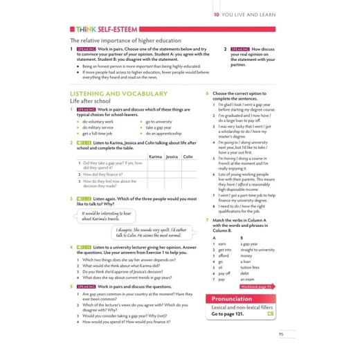 Think 5: Student's Book: Виробник Cambridge University Press