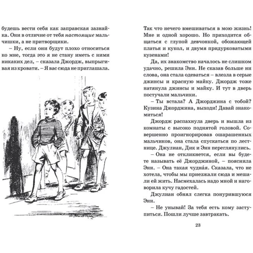 Энид Блайтон. Опасные каникулы: Обложка Твердая