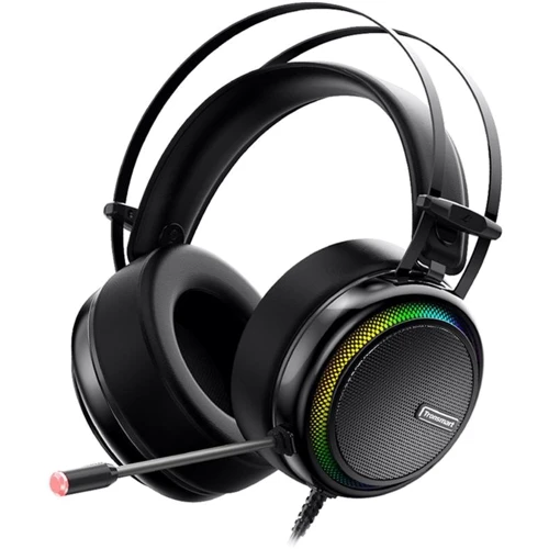 Наушники Tronsmart Glary Gaming Headset with 7.1 Virtual Sound Black