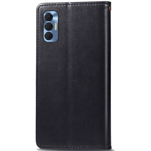 Чохол для телефона Mobile Case Getman Gallant Black для TECNO Spark 8Р: Колір чорний