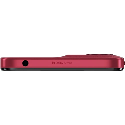 Смартфон Motorola G05 4/256GB Plum Red (UA UCRF): Операционная система Android 15