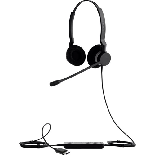 Навушники Jabra BIZ 2300 Duo MS USB (2399-823-109)