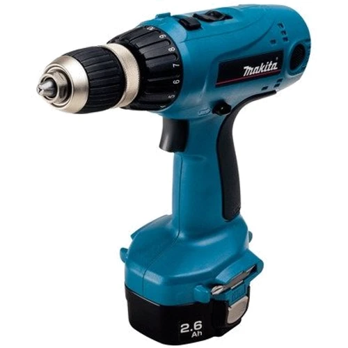 Шуруповерт аккумуляторный Makita 6317DWDE: Назначение профессиональный