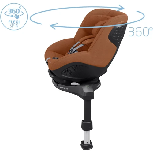 Автокресло Maxi-Cosi Mica 360 PRO i-Size Authentic Terra (8549491110) фото 9