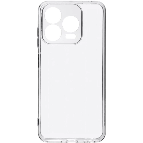Чехол для телефонов BeCover TPU Case Transparancy for Nubia V70 Design (713563): Тип накладка на заднюю часть