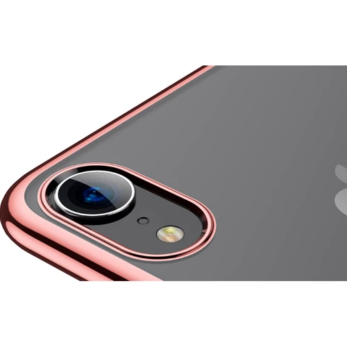 Чехол для iPhone Baseus Shining Gold (ARAPIPH61-MD0V) for iPhone XR: Тип аксессуара чехол