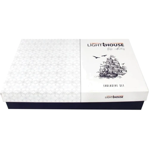 Комплект постельного белья LightHouse Exclusive Sateen Stripe lux евро бордовый (50231_2,0): Материал сатин