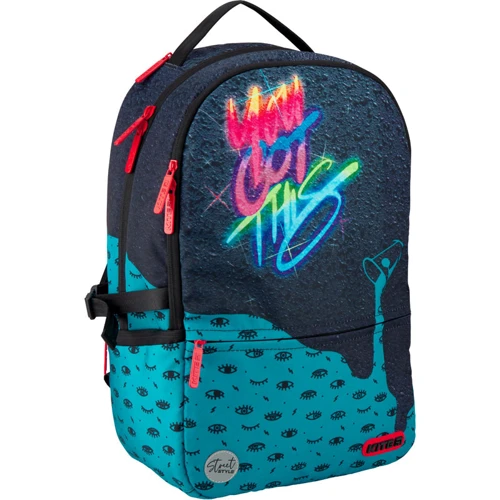 Рюкзак Kite City Street Style K20-2569L-5: Возрастная группа от 13 до 18 лет