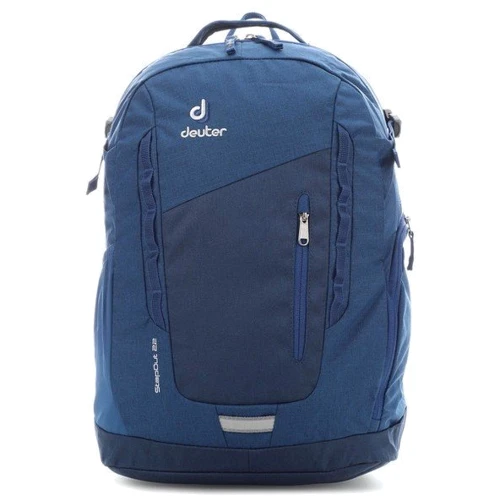 Рюкзак Рюкзак Deuter StepOut 12 цвет 3395 midnight-steel (3810215 3395): Цвет синий