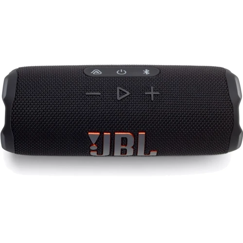 Акустика JBL Flip 7 Black (JBLFLIP7BLK): Тип портативная