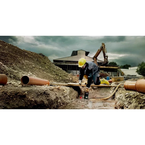 Занурювальний дренажний насос Metabo SP 24-46 SG: Продуктивність, л/год 24000