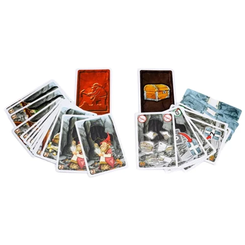 Настольная игра Ігромаг Саботёр. Юбилейное издание (Saboteur: 20 Jahre-Edition) (укр.) (7824)