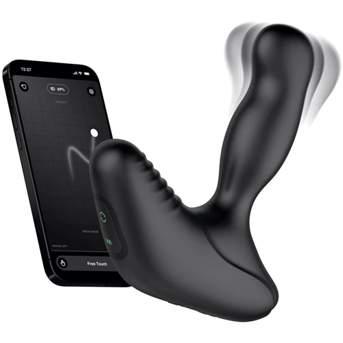 Массажер простаты Nexus Revo Stealth with APP