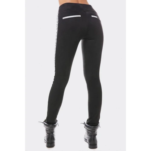 Леггинсы ArtStyleLeggings LSN-322A-48 48 черные: Вид Леггинсы