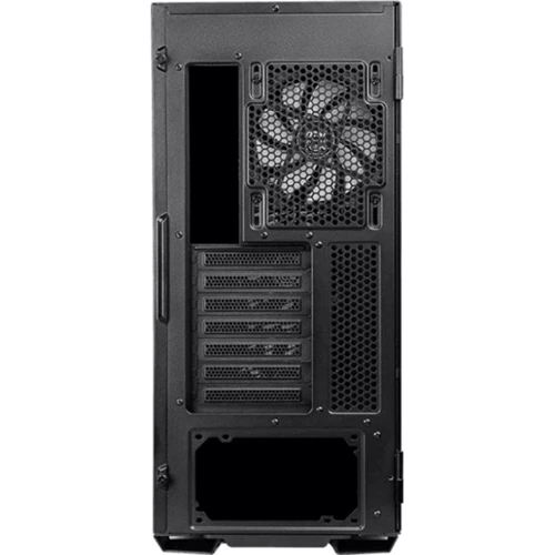 Корпус MSI MPG VELOX 100P AIRFLOW: Материал передней панели пластик и металл