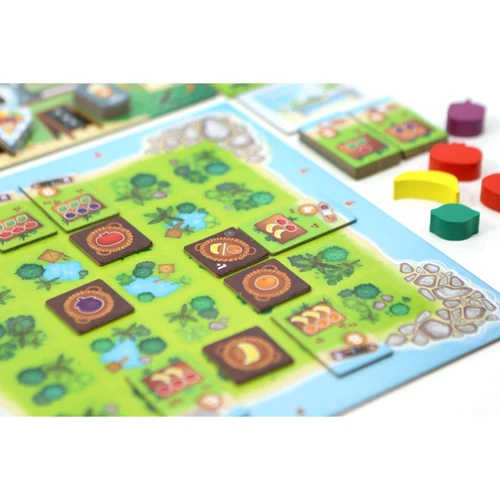 Настольная игра Games7Days Сочные Фрукты (UA) / Juicy Fruits (SF001U): Тип Детские