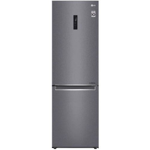 Холодильник LG GBP32DSKZN: Общий объем, л 384