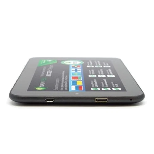 Navitel NX7222HD Premium: Память 1024 МБ DDR3 + 8 Гб FLASH iNAND