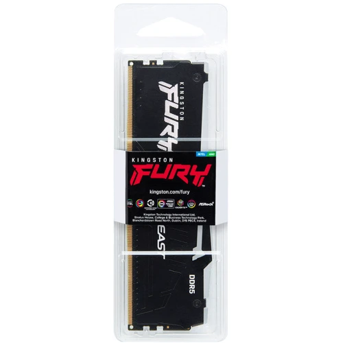 Kingston FURY 32 GB DDR5 6000 MHz Beast RGB (KF560C40BBA-32)