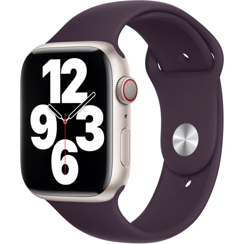 Аксессуар для Watch Apple Sport Band Elderberry (MP7Q3) for Apple Watch 44/45/49mm: Производитель Apple