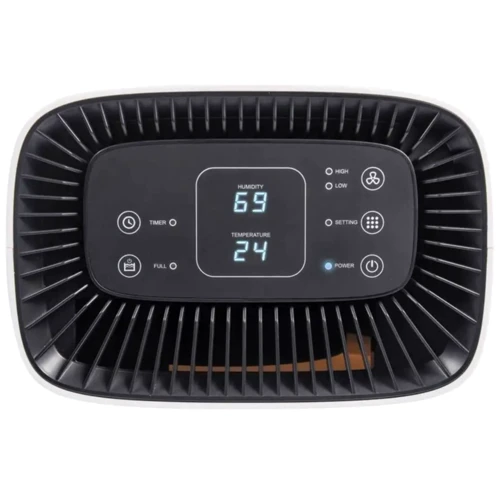 Осушитель воздуха Honeywell TP Compact (12л): Производительность влагоудаления, л/сутки 12