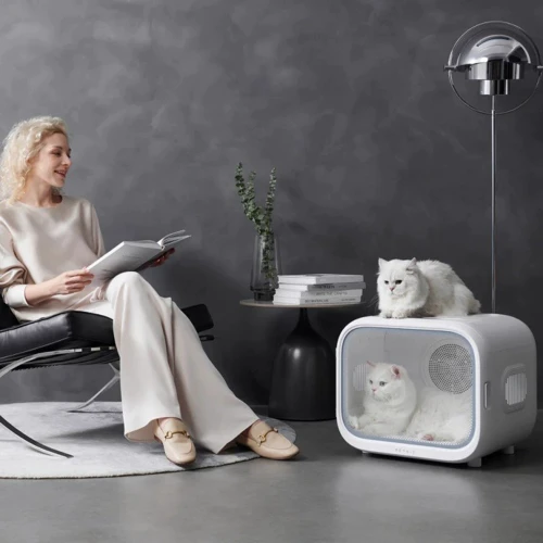 Сушіння Petkit AIRSALON Max PRO (PD10-PRO) фото 5