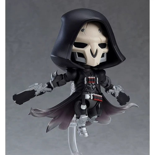 Ігрова фігурка Колекційна фігурка Good Smile Nendoroid Reaper: Classic Skin Edition (G90980): Стать Унисекс