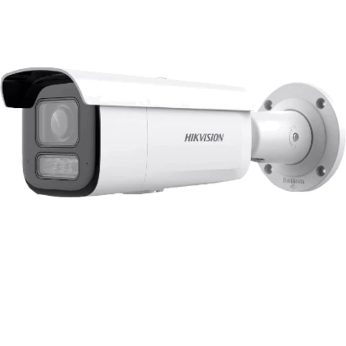 IP-камера відеоспостереження Hikvision AcuSense Smart Hybrid Light with Microphone DS-2CD2643G2-LIZS2U (2.8-12мм)
