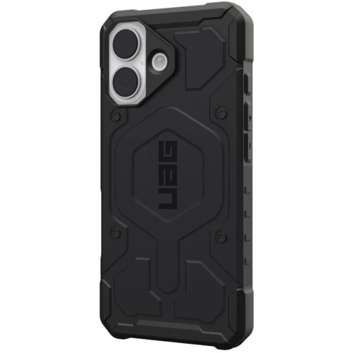 Чехол для iPhone Urban Armor Gear UAG Pathfinder Magsafe Black (114550114040) for iPhone 17