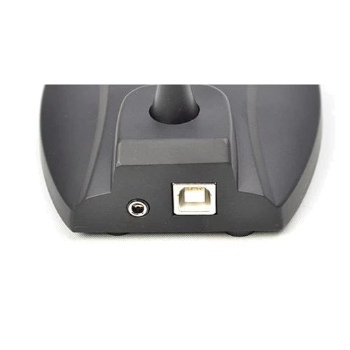 Микрофон AUDIX USB12: Способ подключения Проводной