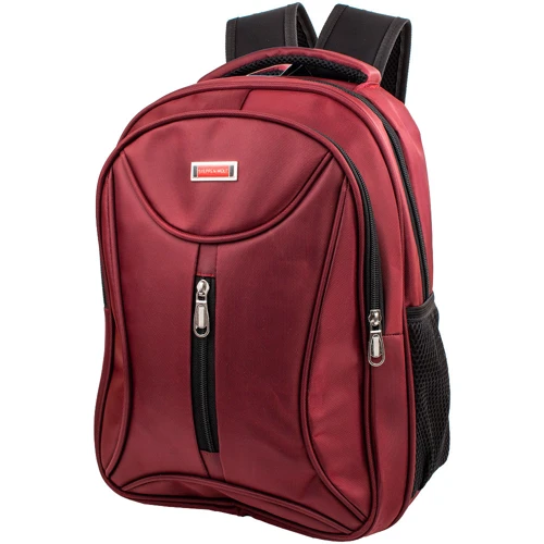 Мужской рюкзак Valiria Fashion бордовый (3DETAB11-1)