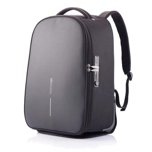 Сумка для ноутбуков XD Design 17" Bobby Backpack Trolley Black (P705.771): Материал полиэстер