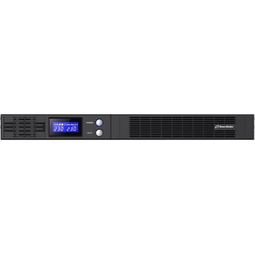 PowerWalker VI 500 R1U (10121047): Виробник PowerWalker