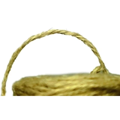 Шпагат Gruntek джутовый 4мм х 50м